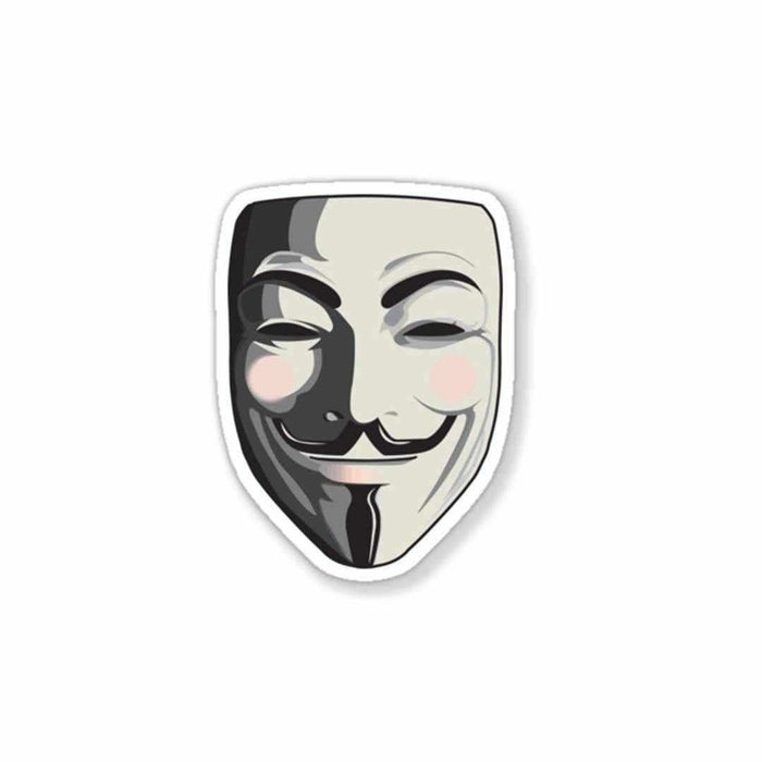 Anonymous Sticker - Stickers | STICK IT UP
