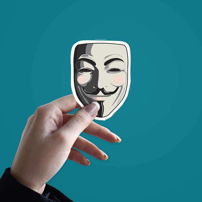 Anonymous Sticker - Stickers | STICK IT UP