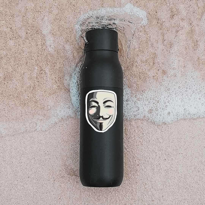 Anonymous Sticker - Stickers | STICK IT UP