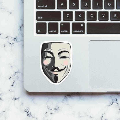 Anonymous Sticker - Stickers | STICK IT UP