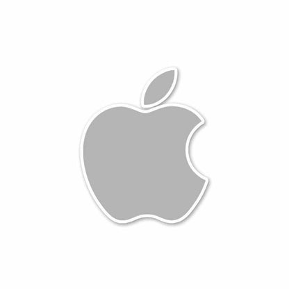 Apple Sticker - Stickers | STICK IT UP