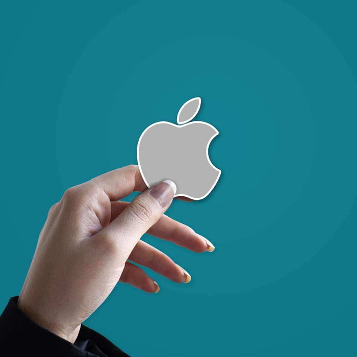 Apple Sticker - Stickers | STICK IT UP