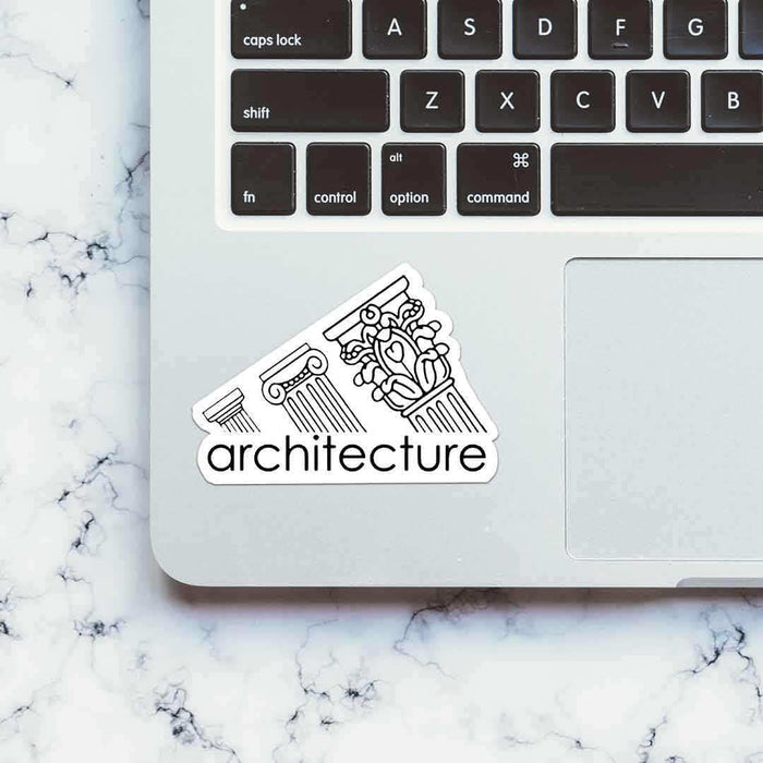 Architecture Sticker - Stickers | STICK IT UP