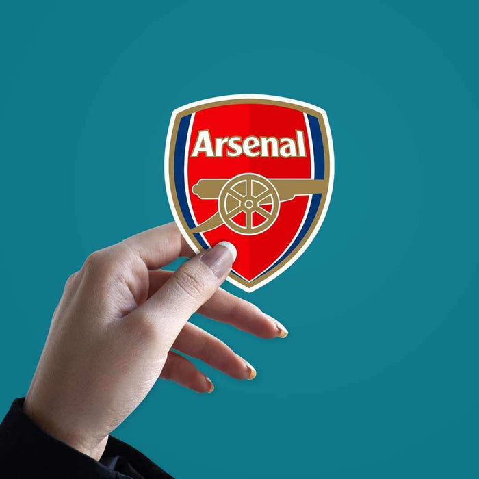 Arsenal Logo Sticker - Stickers | STICK IT UP