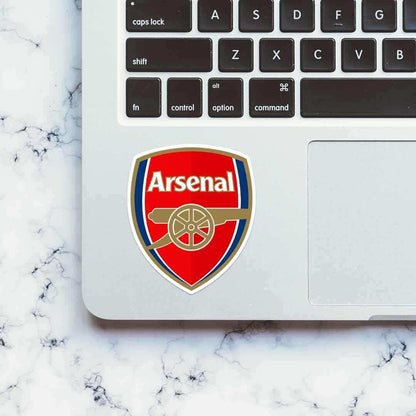 Arsenal Logo Sticker - Stickers | STICK IT UP