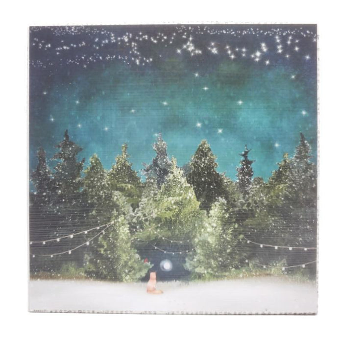 Art Block - Hidden Moon by MKC Photography