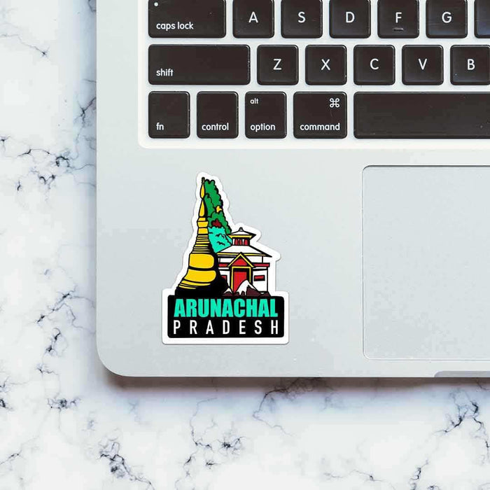 Arunachal Pradesh Sticker - Stickers | STICK IT UP