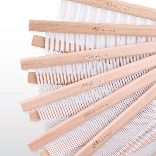 Ashford Rigid Heddle Reeds