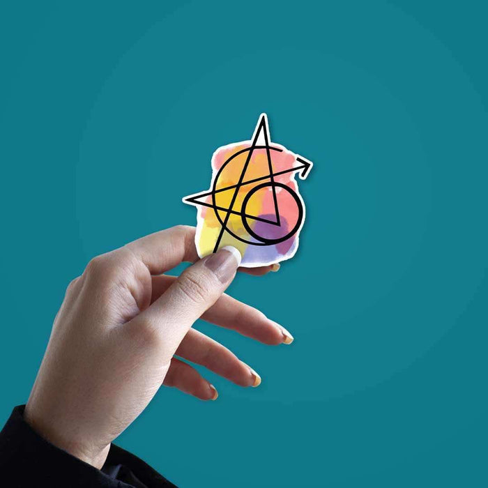 Avengers Tattoo Sticker - Stickers | STICK IT UP