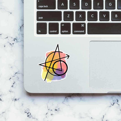 Avengers Tattoo Sticker - Stickers | STICK IT UP