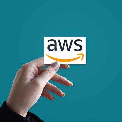 AWS Sticker - Stickers | STICK IT UP