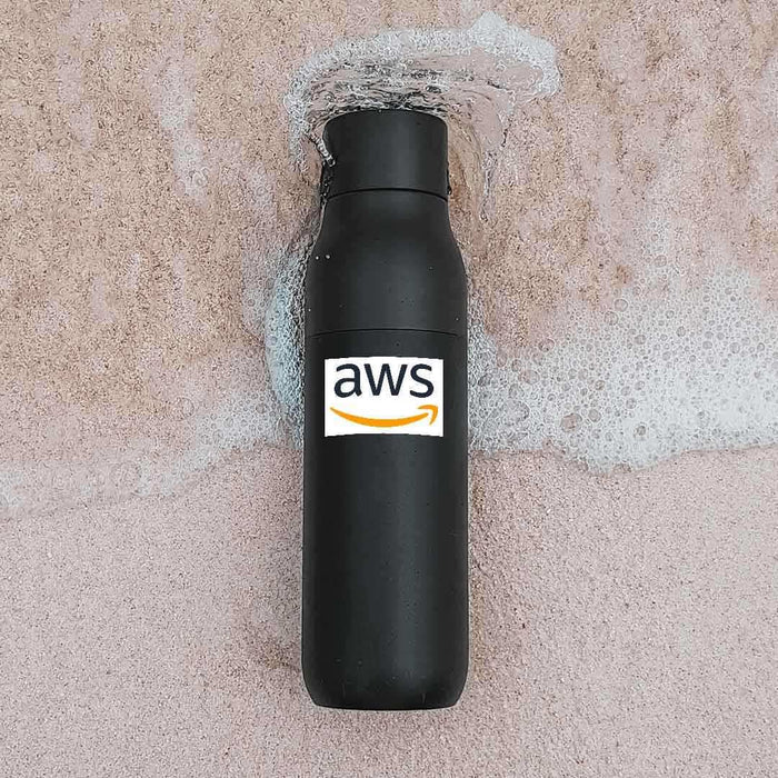 AWS Sticker - Stickers | STICK IT UP
