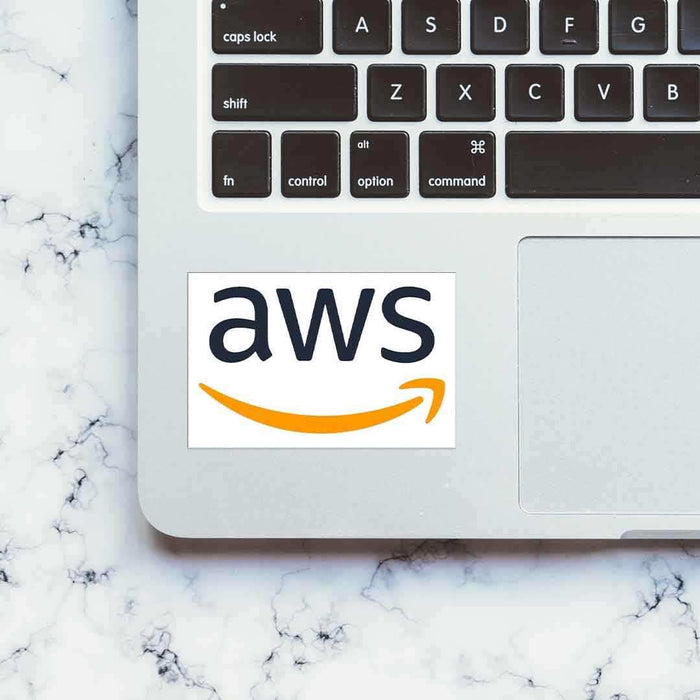AWS Sticker - Stickers | STICK IT UP