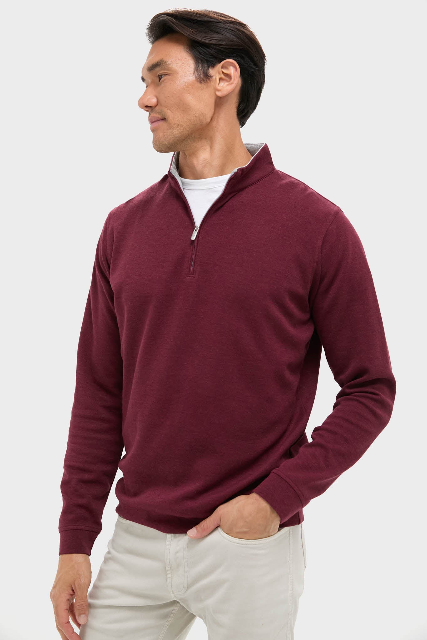 Autumn Foliage Crown Comfort Pullover