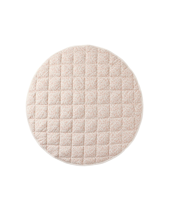 Baby Play Mat ll Pink Blossom