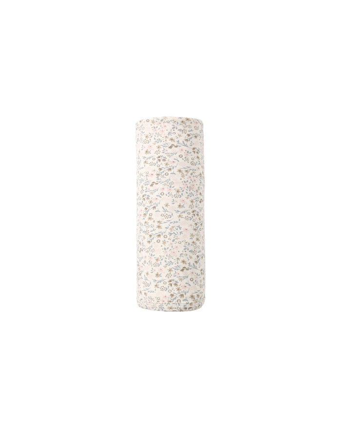 Bamboo Swaddle ll Bloom