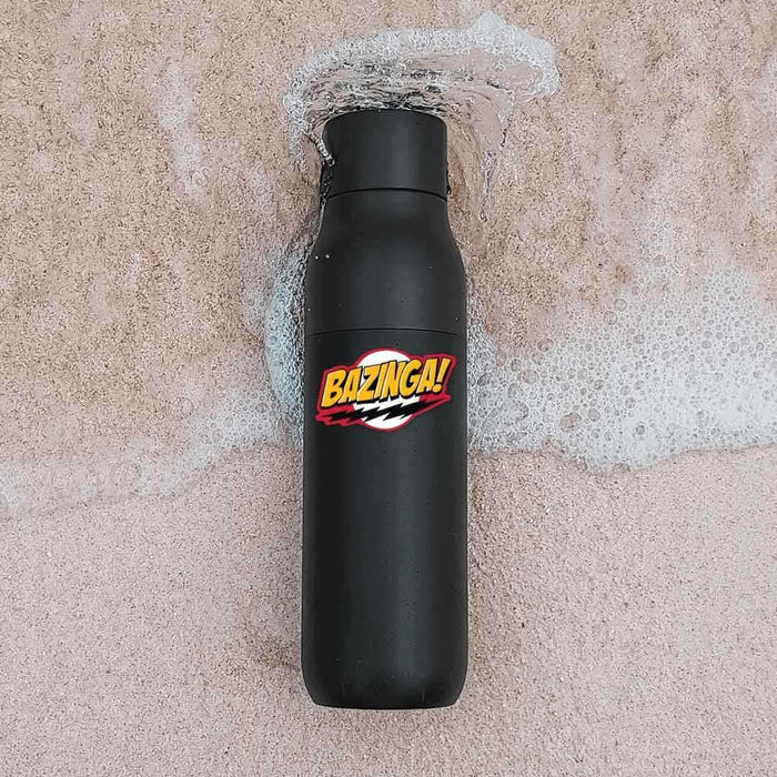 Bazinga! Sticker - Stickers | STICK IT UP
