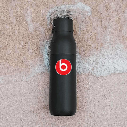 Beats logo Sticker - Stickers | STICK IT UP