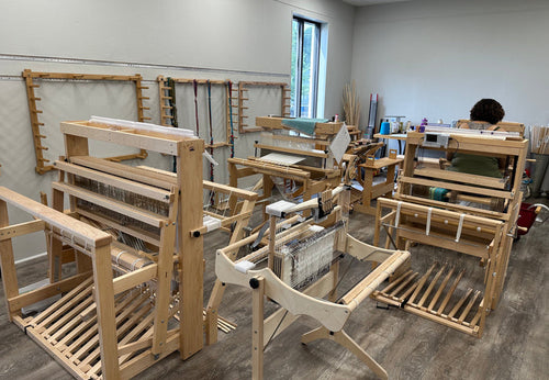 Beginning Weaving on a Floor Loom - November 17, 18, & 19, 2026