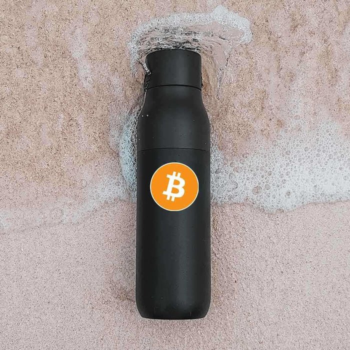 Bitcoin Sticker - Stickers | STICK IT UP