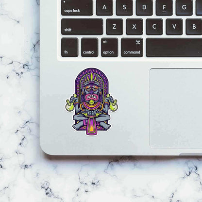 Bong Baba Sticker - Stickers | STICK IT UP