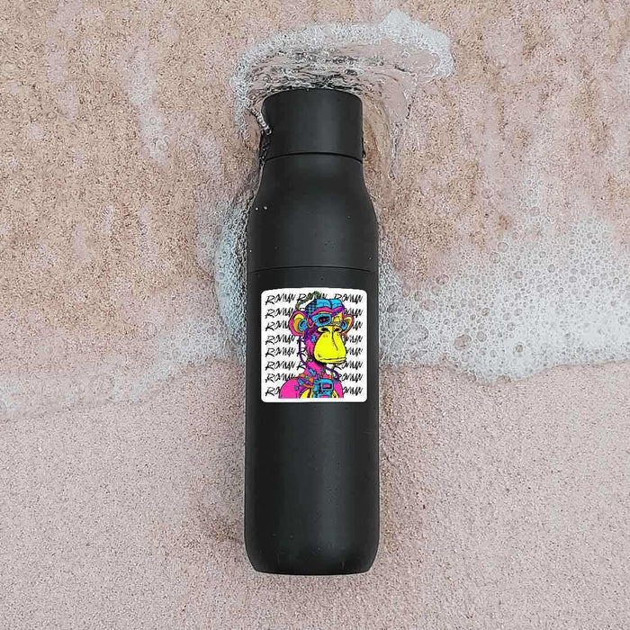 Bored Ape V2 Sticker - Stickers | STICK IT UP