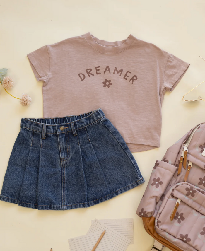 Boxy Tee in Dreamer