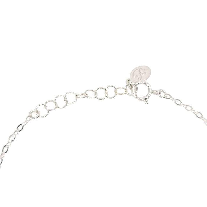 Bracelet - Trio (Sterling Silver) by Foamy Wader