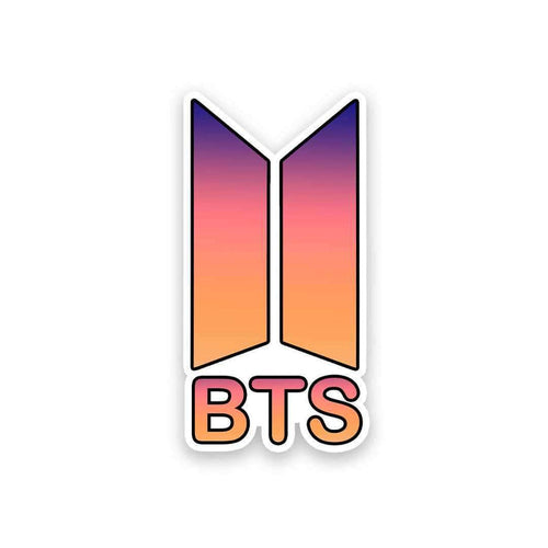 BTS Sticker - Stickers | STICK IT UP
