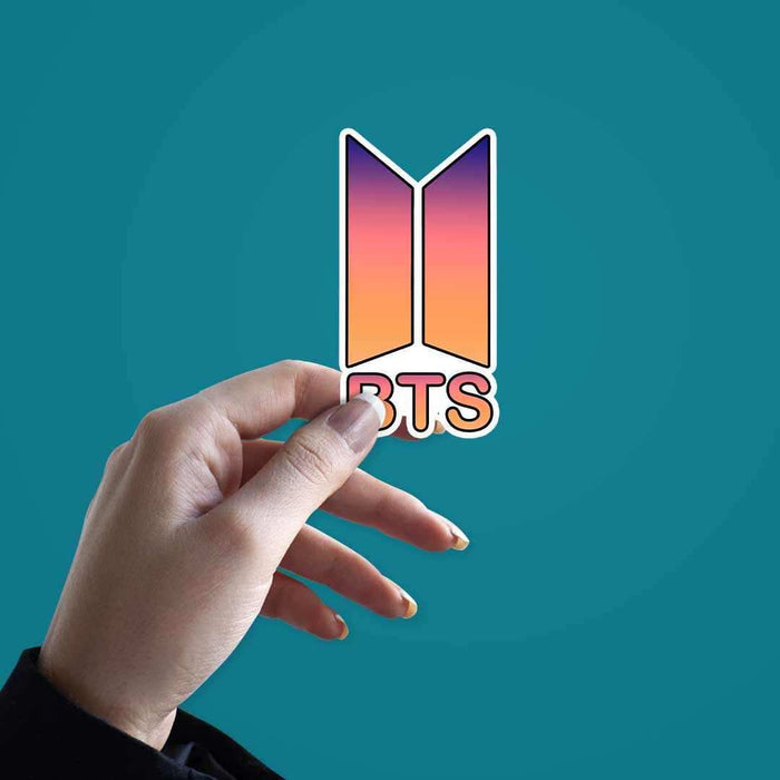 BTS Sticker - Stickers | STICK IT UP