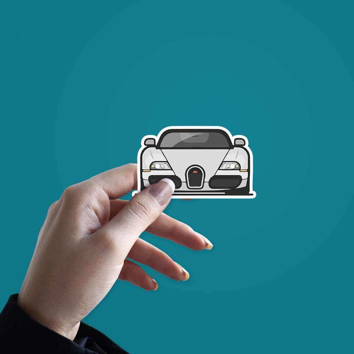 Bugatti Sticker - Stickers | STICK IT UP