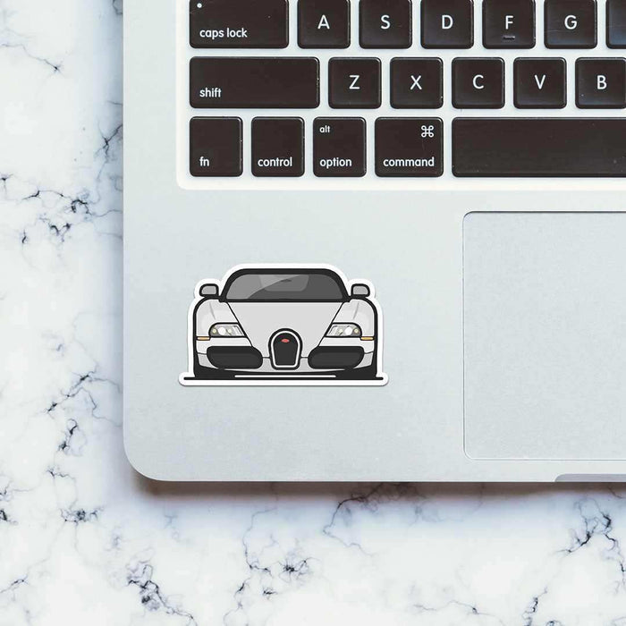 Bugatti Sticker - Stickers | STICK IT UP