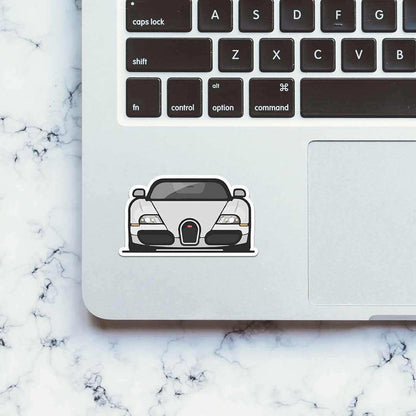 Bugatti Sticker - Stickers | STICK IT UP