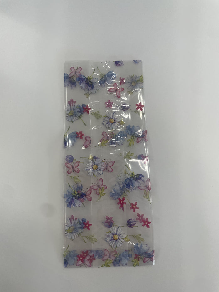 C2 Cello Bag - Butterfly Floral
