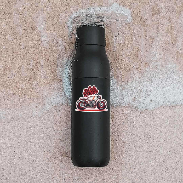 Caf√© Racer Sticker - Stickers | STICK IT UP