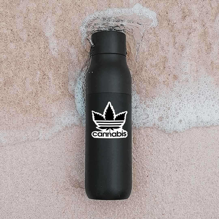 Cannabis Sticker - Stickers | STICK IT UP