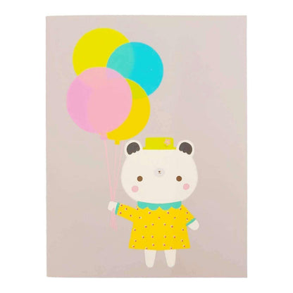 Card -  All Occasion - Panda POP by Chet and Dot