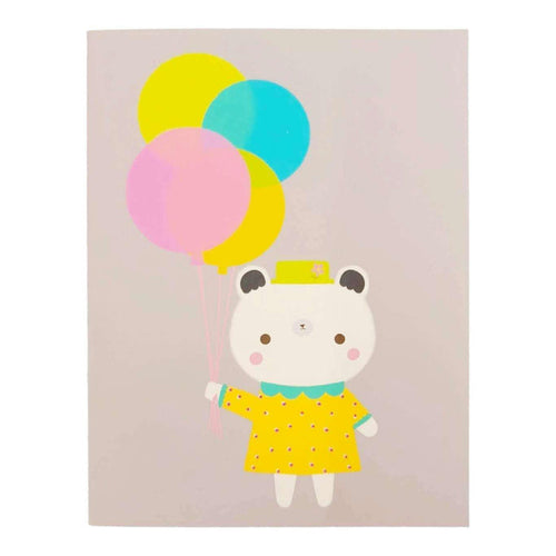 Card -  All Occasion - Panda POP by Chet and Dot