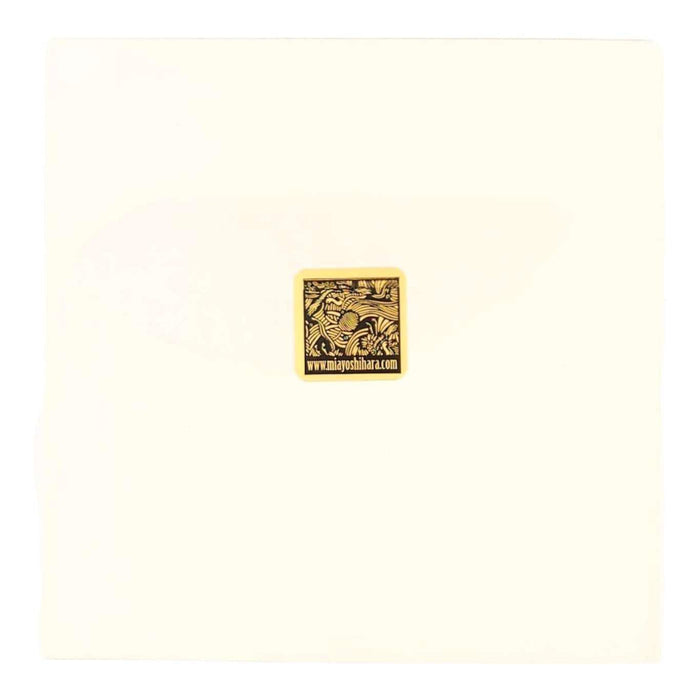Card - Kimono Square Fine Art by Mia Yoshihara