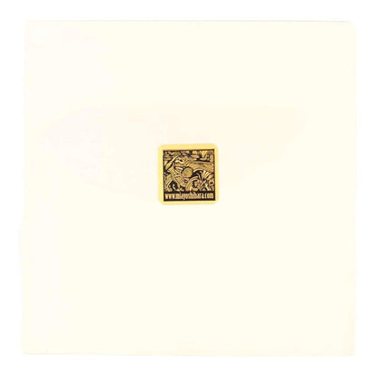 Card - Kimono Square Fine Art by Mia Yoshihara