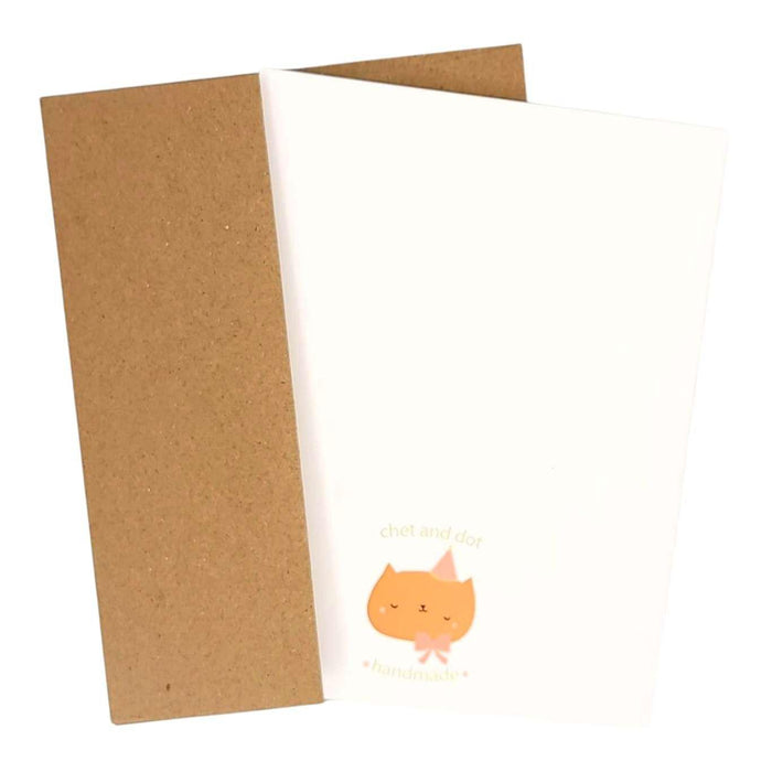 Card -  Mother's Day - Mama Kitty by Chet and Dot