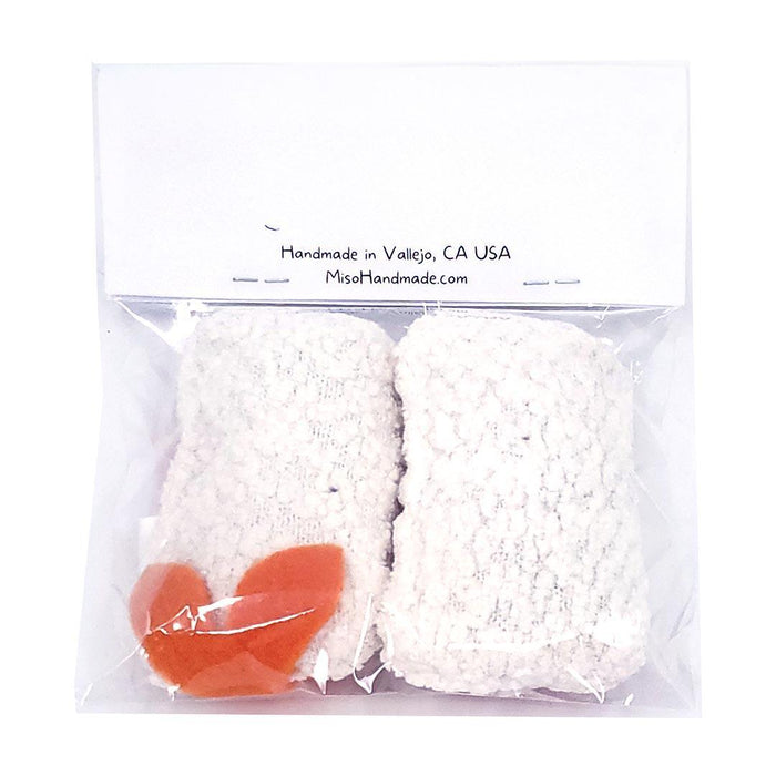 Cat Toy - Catnip Sushi (Set of 2) by Miso Handmade