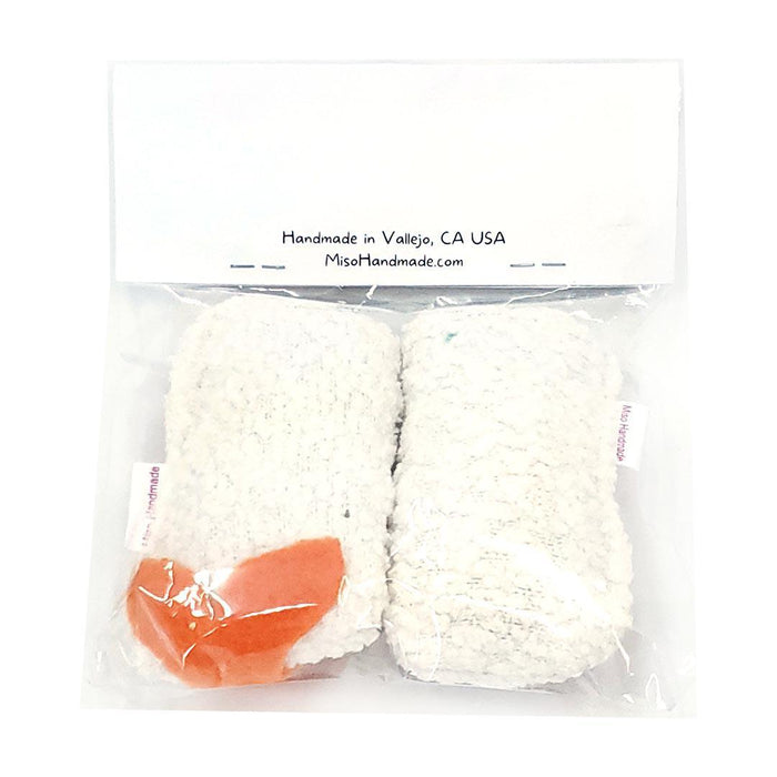 Cat Toy - Catnip Sushi (Set of 2) by Miso Handmade