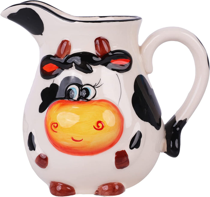 Ceramic Jug Cow