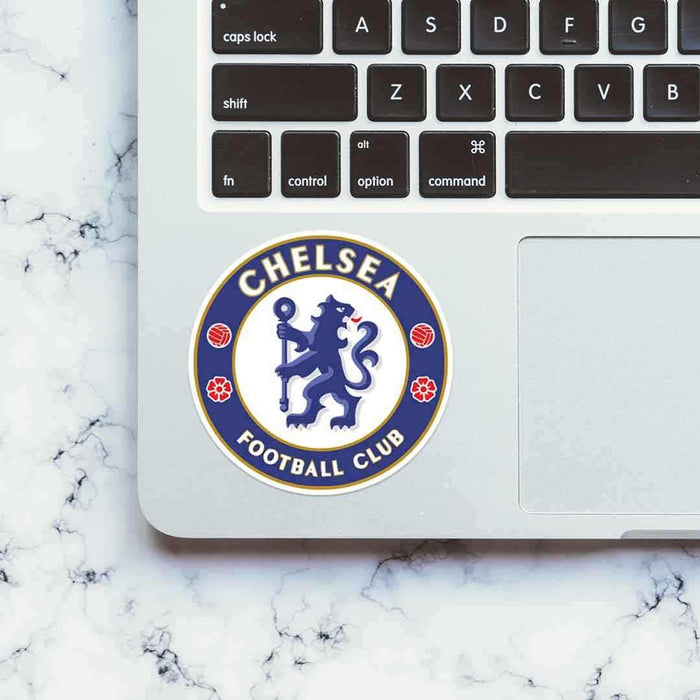 Chelsea FC Logo Sticker - Stickers | STICK IT UP