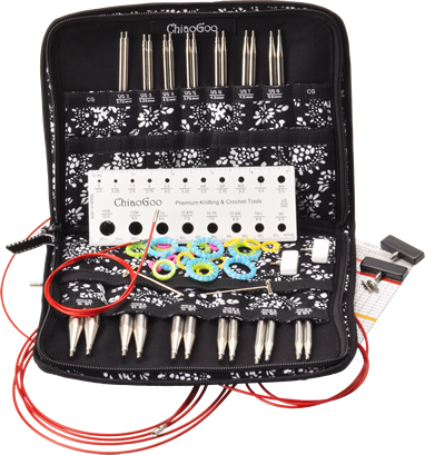 ChiaoGoo Twist 4" Interchangeable Sets