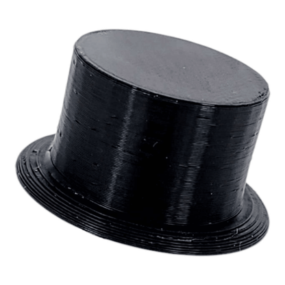 Cloud Accessory - Top Hat Charm by The Cloud Makers