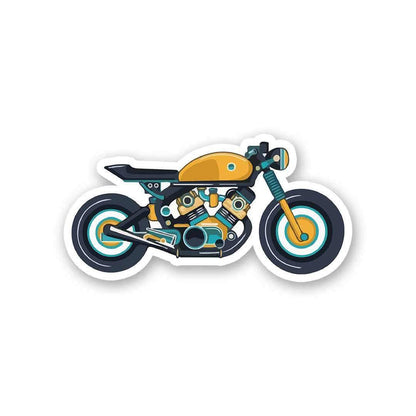 Continental bike Sticker - Stickers | STICK IT UP