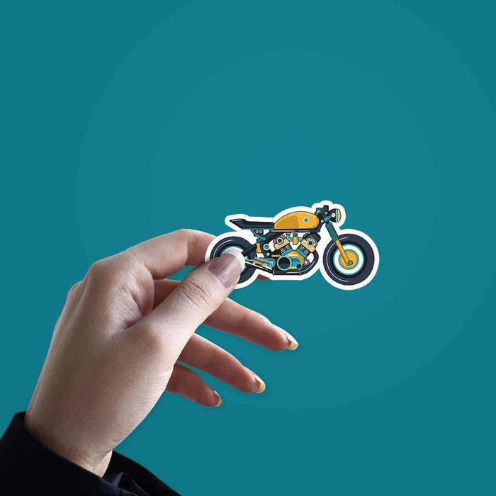 Continental bike Sticker - Stickers | STICK IT UP