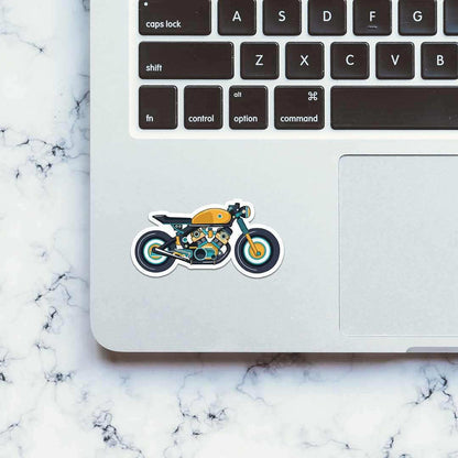 Continental bike Sticker - Stickers | STICK IT UP